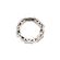 PULSEIRA MAXI LISA PREMIUM PRATA